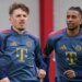 Bayern merr lajme të mira, dy lojtarë kyç rikuperohen për sfidën me PSG