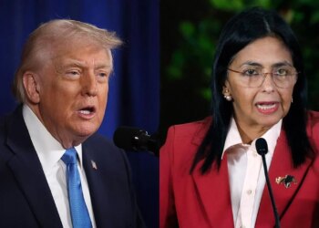 Bëhet Venezuela shteti i 51-të i SHBA-së? Rodriguez mohon pretendimet e Trump: Kemi shumë dashuri për pavarësinë