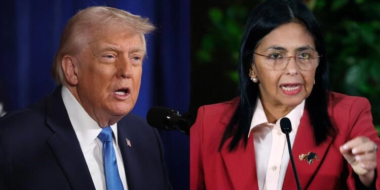Bëhet Venezuela shteti i 51-të i SHBA-së? Rodriguez mohon pretendimet e Trump: Kemi shumë dashuri për pavarësinë