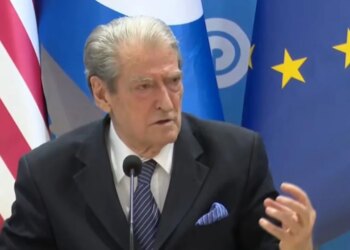 Berisha: Nëse Rama nuk vjen në interpelancë, mos pranoni delegimin te ministrat; do përfundojmë te drejtorët e ministrive