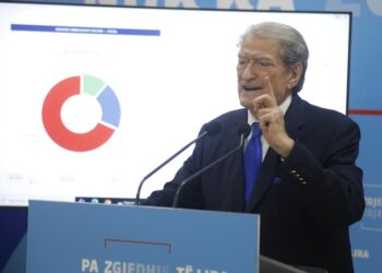 Berisha: Rama dëmtoi Shqipërinë; sabotimi i marrëveshjes me Greqinë solli rivendikimin e 12 miljeve