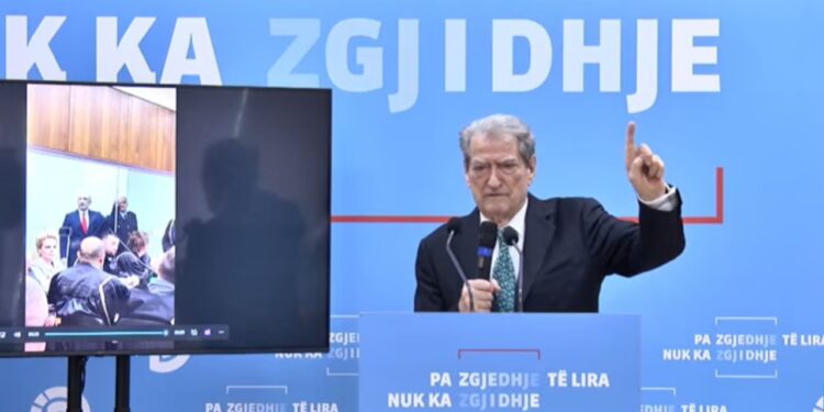 Berisha mbështet Metën: Nuk ka përdorur kurrë karta krediti, Monika po, të kushëririt të vet