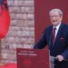 Berisha në Krujë me demokratët përkujton Skënderbeun dhe sulmon qeverinë: Rama është Hamzai
