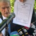 Berisha paralajmëroi lajm, nxjerr deklaratën noteriale: Altin Dumani jeton me qira, u bë dhëndër pas përfundimit të vilës
