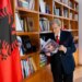 Berisha pas rizgjedhjes kryetar i PD: Votat rreth 40,000 demokratëve ishin triumf; Partia jonë zgjedh drejtuesit me demokraci