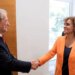 Berisha rikonfirmuar kryetar i PD-së; takim me Sekretaren e Përgjithshme të PPE-së: Shqiptarët meritojnë integrimin në BE, por…
