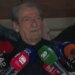 Berisha te mbyllja e protestës: Ja të vdesim ja të rrojmë për liri; Mirënjohje për guximin, beteja vazhdon
