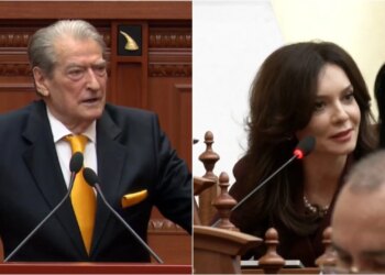 Berisha–Spiropali në Kuvend: E quajte Skënderbe dhe Rama të flaku; Ish-ministrja: Kur të çlirosh opozitën mund të flasim