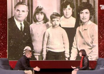 Besa Myftiu: Enver Hoxha u tërbua — romani që e ktheu babain tim nga shkrimtar në shitës cigaresh