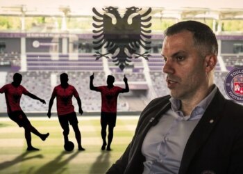 Bezhani, drejtori shqiptar i Toulouse, zbulon: Tre lojtarët kuqezi ishin pranë kalimit në Ligue 1