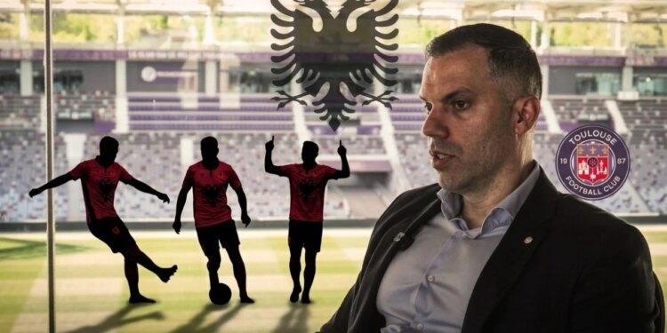 Bezhani, drejtori shqiptar i Toulouse, zbulon: Tre lojtarët kuqezi ishin pranë kalimit në Ligue 1