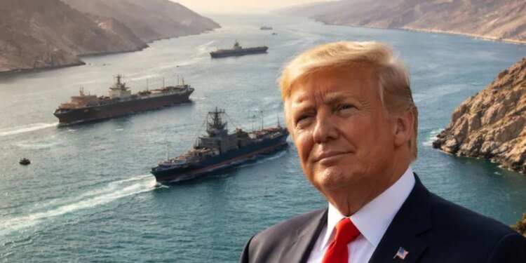 Bllokada në Ngushticën e Hormuzit: Trump thotë se lejuam tre anije kineze me naftë iraniane