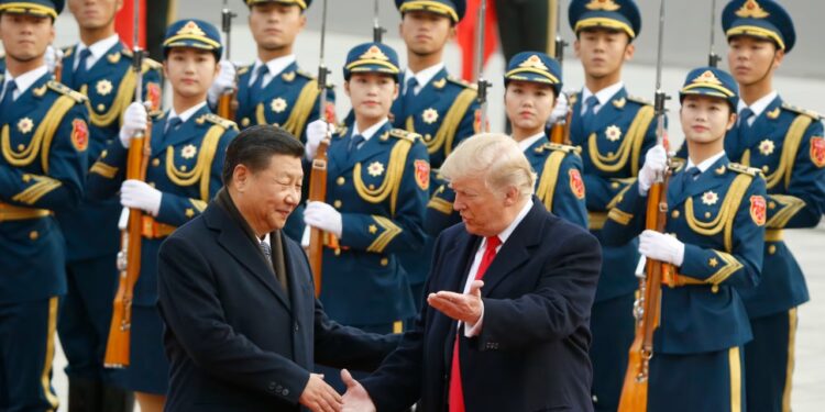 Bota në vëmendje të Pekinit ndërsa Trump e Xi diskutojnë Iranin, Tajvanin dhe tregtinë