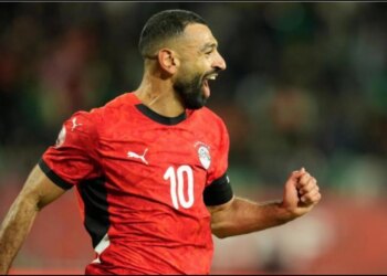 Botërori 2026: Mohamed Salah kryeson listën e të grumbulluarve të Egjiptit