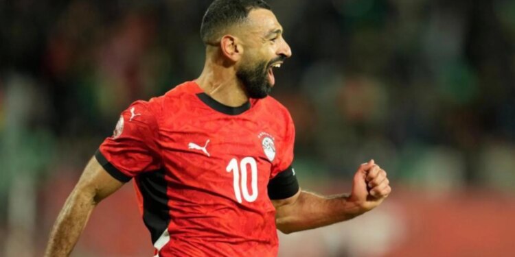 Botërori 2026: Mohamed Salah kryeson listën e të grumbulluarve të Egjiptit