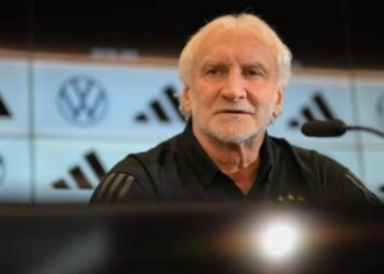 Botërori 2026: Rudi Voeller paralajmëron kombëtaren gjermane, pa nisma politike