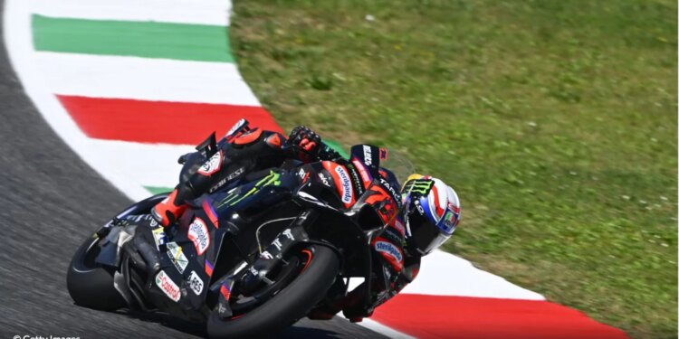 Botërori i MotoGP: Pole position dhe rekord pistë për Marco Bezzecchi në Mugello