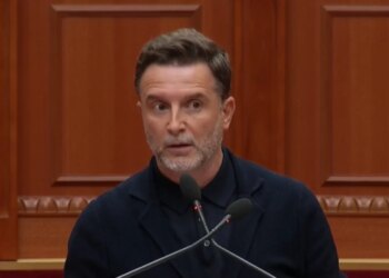 Braçe i drejtohet Berishës: Ne kemi TVSH-në që ishte në kohën tuaj; fol, më tregon që mbroj tregtarët