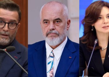 Braçe mbetet si është; Rama toleron senatorin socialist, flet për Spiropalin: Kush thotë hajde më vrit, të do