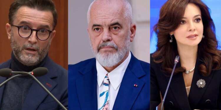 Braçe mbetet si është; Rama toleron senatorin socialist, flet për Spiropalin: Kush thotë hajde më vrit, të do