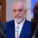 Braçe mbetet si është; Rama toleron senatorin socialist, flet për Spiropalin: Kush thotë hajde më vrit, të do