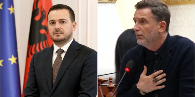 Braçe në Kuvend citon ministrin e Bujqësisë: Nuk dua të bëj interpelancë me ty, çfarë e dinë këta?
