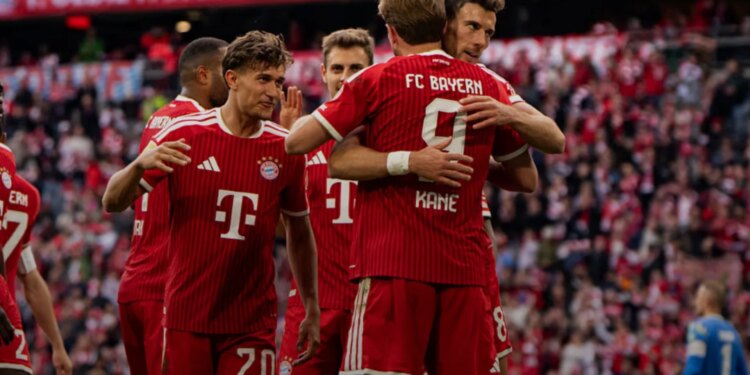 Bundesliga ul siparin, Bayern mbyll me manita, jepen të gjitha verdiktet