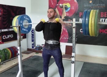 Calja rishkruan historinë: kampioni i peshëngritjes anulon tërheqjen, synon Olimpiadën 2028 — Lë shumë pas, medaljet më të rëndësishme