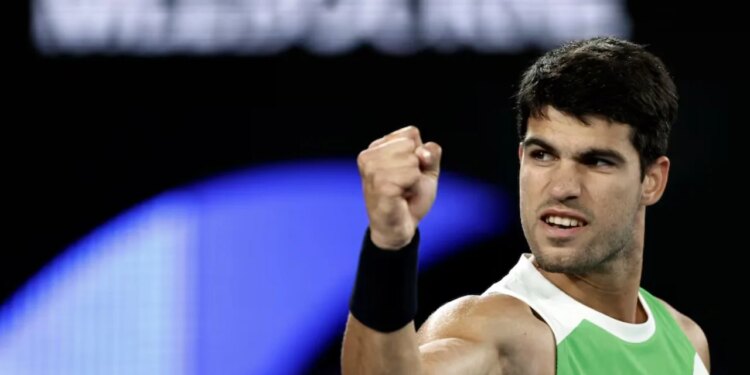 Carlos Alcaraz njofton mungesën në Wimbledon: Ndihem shumë mirë, por…