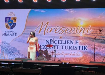 Çelja e sezonit turistik veror në Himarë; vijojnë organizimet, tjetër koncert në Potam