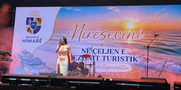 Çelja e sezonit turistik veror në Himarë; vijojnë organizimet, tjetër koncert në Potam