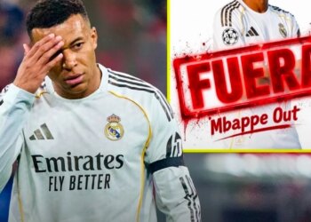 Çështja Mbappe trondit Botën, mbi 17.000 tifozë madrilen firmosin për largimin e tij