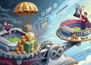 Çmenduria e miliardave: Si mundet që Burnley, i rënë nga kategoria, fiton më shumë se Barcelona Kampione?!