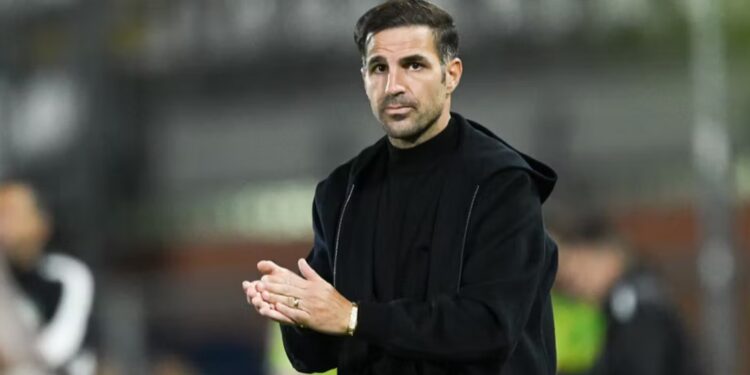 Como, Fabregas përjashton Premier League dhe klubet e mëdha të Serie A: Mund të qëndroj edhe 10 vjet