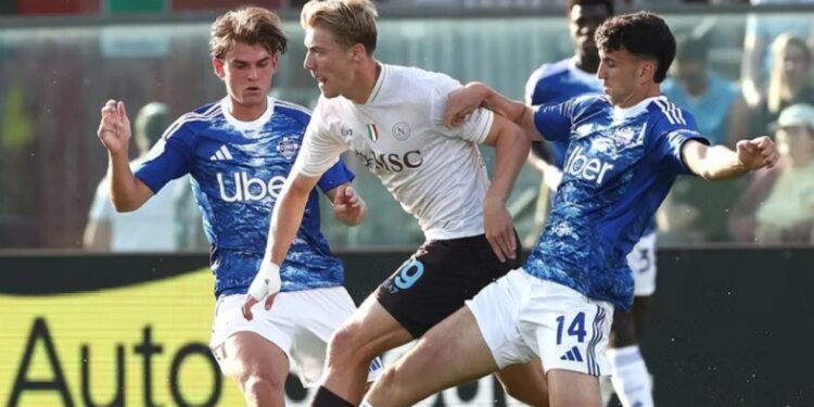 Como dhe Napoli anulojnë njëra-tjetrën, Inter vetëm 1 pikë nga zyrtarizimi i titullit