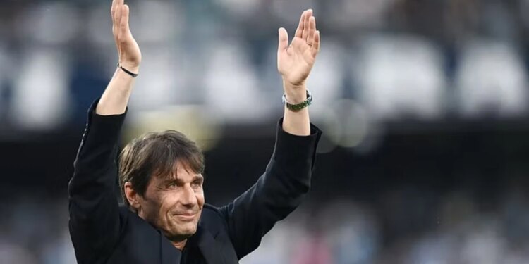 Conte njofton largimin nga Napoli: Dy vite të shkëlqyera, por këtu shumë helm; Italia? Guardiola ideal për post