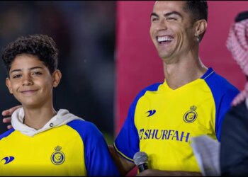 Cristiano Ronaldo jr drejt Evropës: PSG, Real Madrid, Bayern dhe 3 klube italiane të interesuara