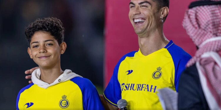 Cristiano Ronaldo jr drejt Evropës: PSG, Real Madrid, Bayern dhe 3 klube italiane të interesuara