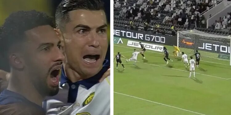 Cristiano Ronaldo nuk ndalet, shënon golin e 971-të kundër Al Shabab