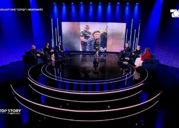 Ç’të mbeti ty, vij e bëj unë/ Reagimet ndaj Ndrenikës pas shfaqjes me Veliajn në gjyq, aktorja në Top Story: E dinte çfarë furtune do shkaktonte