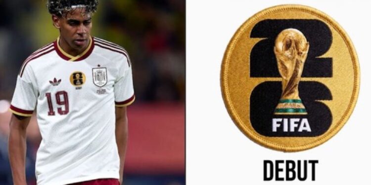 Çudia e re e Botërorit, FIFA vendos: lojtarët debutues do të kenë një simboll dallues në uniformë