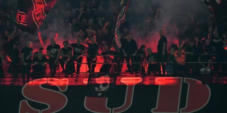 Curva Sud kundër të gjithëve: nga Furlani te lojtarët, vetëm Allegri dhe Tare shpëtojnë