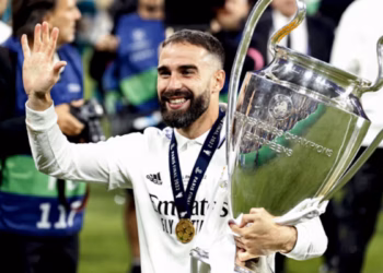 Dani Carvajal, pjesë e historisë së klubit dhe 27 tituj të fituar, largohet nga Real Madridi