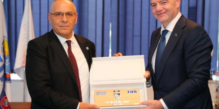 Data historike e futbollit të Kosovës: FFK, një dekadë nga pranimi në FIFA
