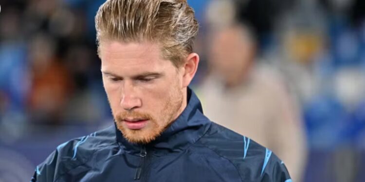 De Bruyne dhe Conte: marrëdhënie gjithnjë e ftohtë, çfarë ndodhi mes belgut dhe trajnerit