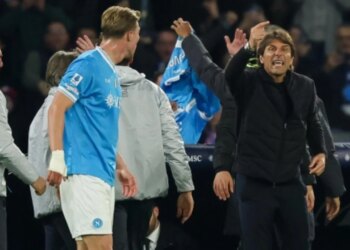 De Bruyne sulmon Conten: S’kam luajtur kurrë në rolin tim, më bëhet qejfi që u largua.