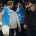 De Bruyne sulmon Conten: S’kam luajtur kurrë në rolin tim, më bëhet qejfi që u largua.