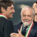 De Laurentiis i paraqet Contes planin e rinovimit: gjithçka ose asgjë
