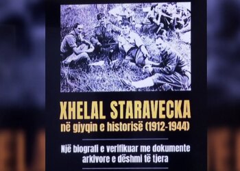 Debati për Xhelal Staraveckën: nga masakra e 4 shkurtit 1944 te roli në Luftën e Dytë Botërore