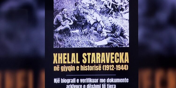 Debati për Xhelal Staraveckën: nga masakra e 4 shkurtit 1944 te roli në Luftën e Dytë Botërore